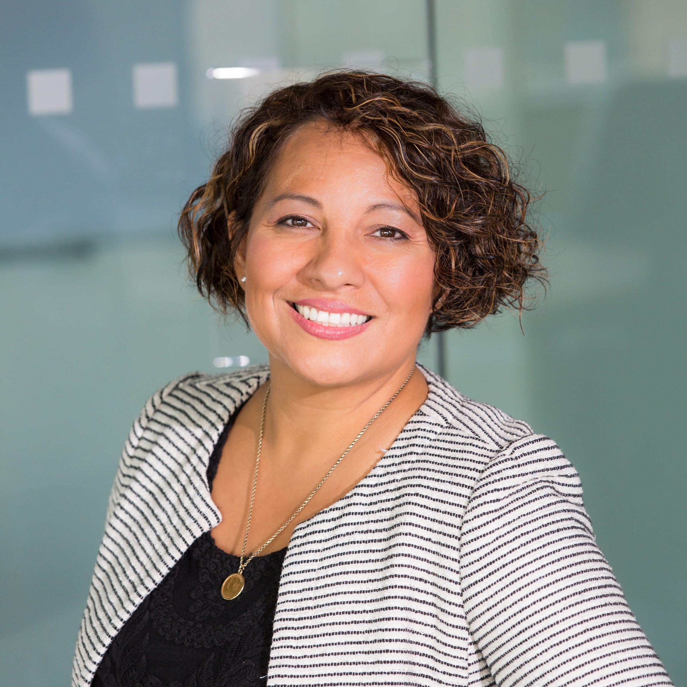 Undergraduate dean Ann Smith